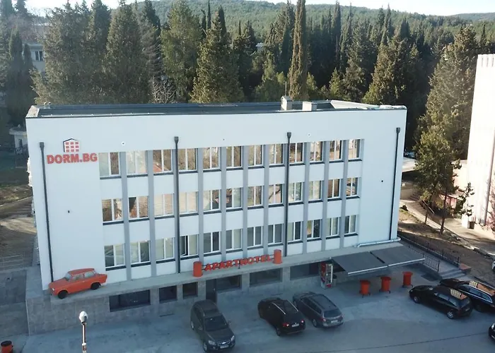 Hotel apartamentowy Dorm Bg Pet-friendly