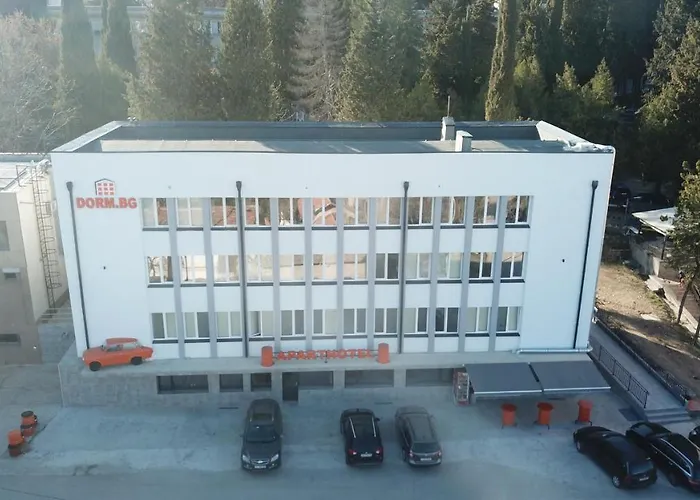 Dorm Bg Pet-friendly