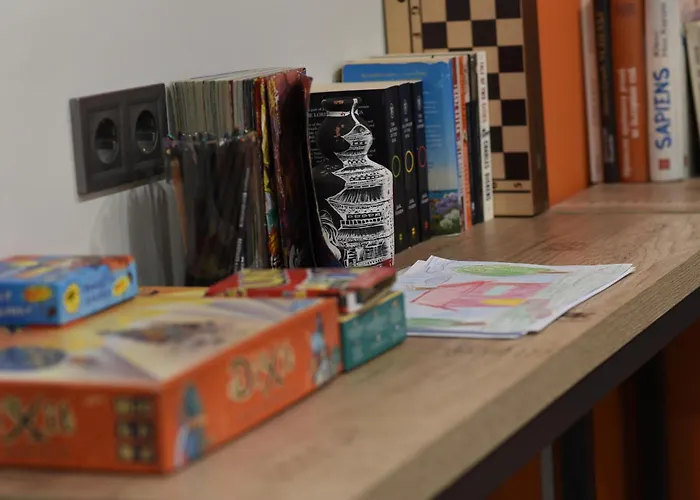 Dorm Bg Pet-friendly Hotel apartamentowy