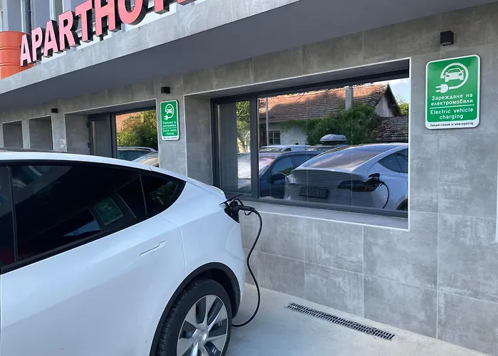 Dorm Bg Pet-friendly Hotel apartamentowy