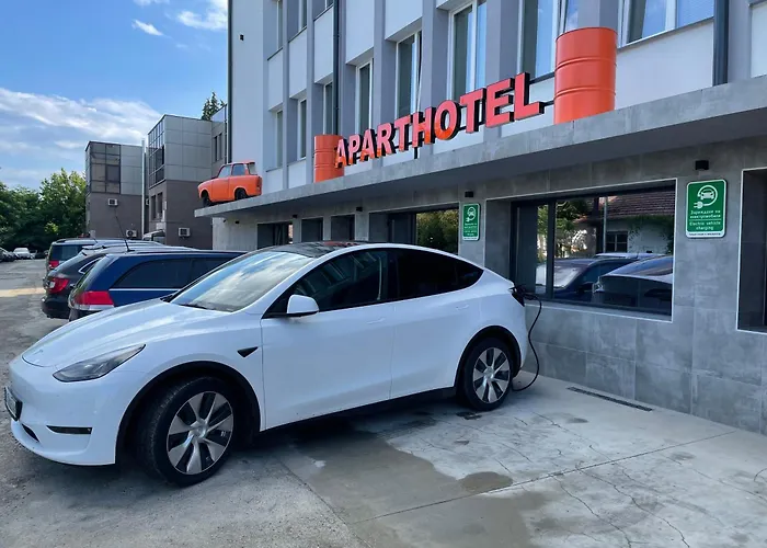 Dorm Bg Pet-friendly Hotel apartamentowy