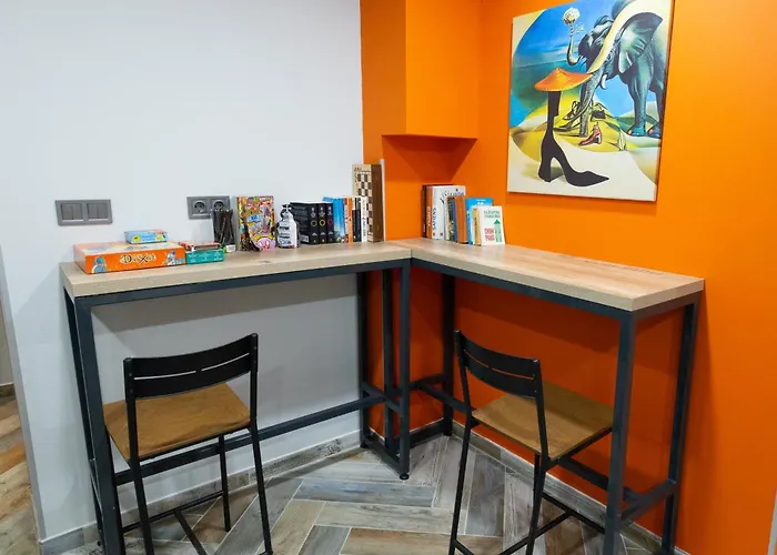 Hotel apartamentowy Dorm Bg Pet-friendly