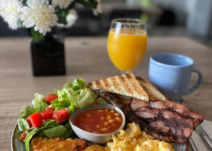 Hotel apartamentowy Dorm Bg Pet-friendly