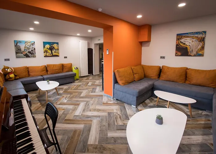 Dorm Bg Pet-friendly Hotel apartamentowy