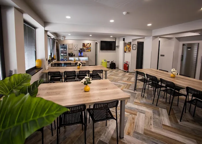 Appart hôtel Dorm Bg Pet-friendly 3*