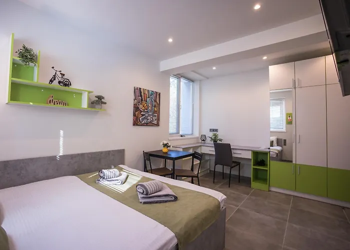 Dorm Bg Pet-friendly 3* Stara Zagora