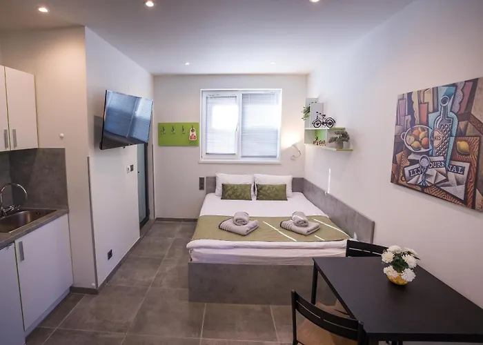 Dorm Bg Pet-friendly Hotel apartamentowy Stara Zagora