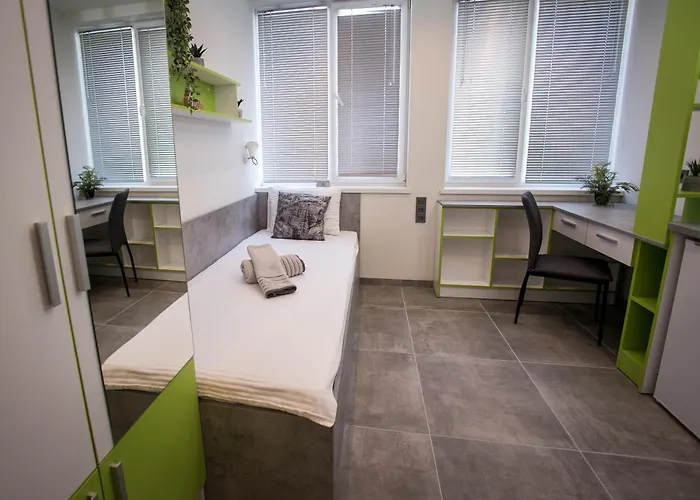 Dorm Bg Pet-friendly 3* Stara Zagora