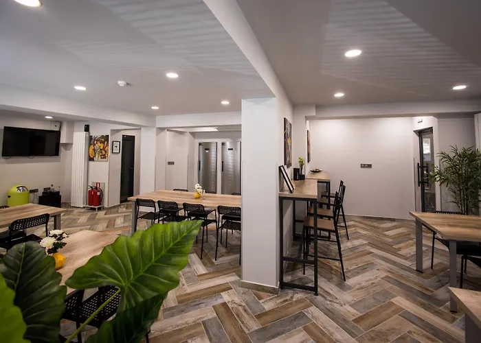 Dorm Bg Pet-friendly Hotel apartamentowy Stara Zagora