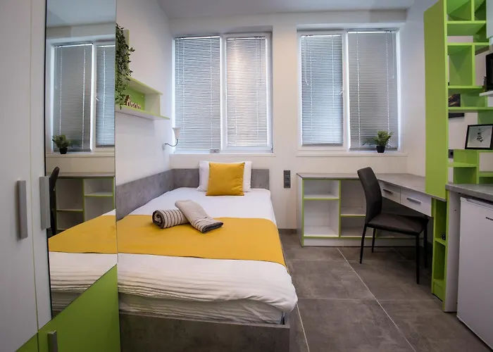 Dorm Bg Pet-friendly