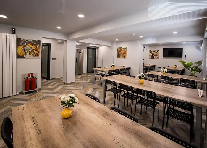 Hotel apartamentowy Dorm Bg Pet-friendly Stara Zagora