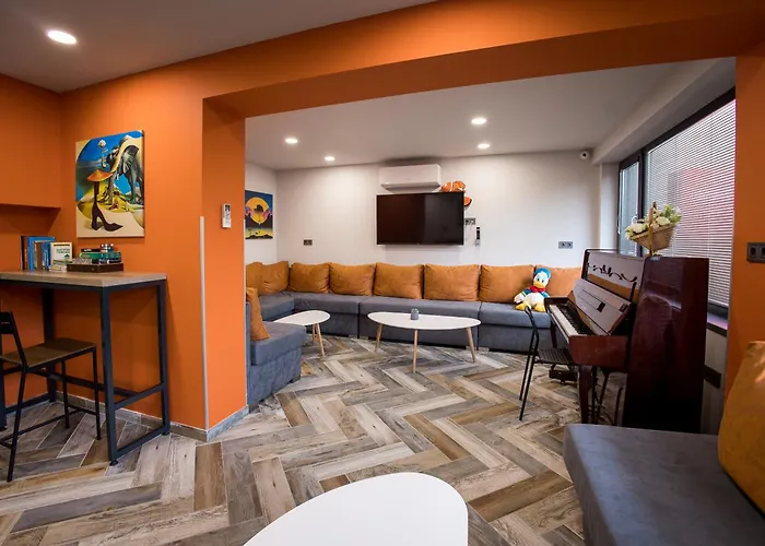 Dorm Bg Pet-friendly Hotel apartamentowy Stara Zagora