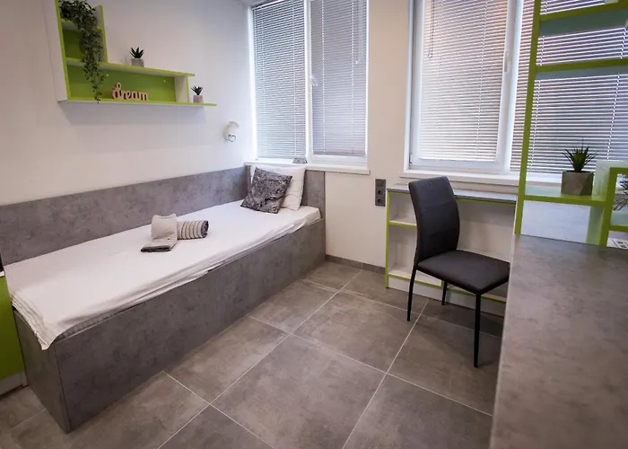 Dorm Bg Pet-friendly