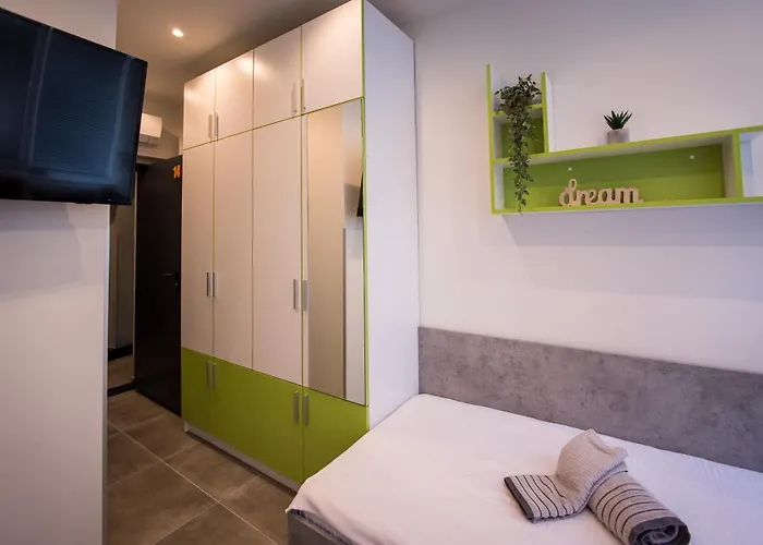 Dorm Bg Pet-friendly Hotel apartamentowy