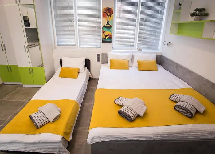 Dorm Bg Pet-friendly 3*