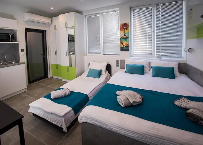 Dorm Bg Pet-friendly Hotel apartamentowy