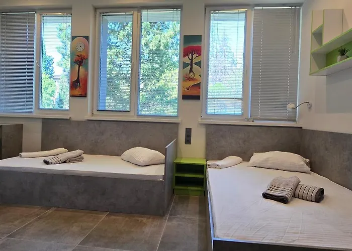 Dorm Bg Pet-friendly Stara Zagora