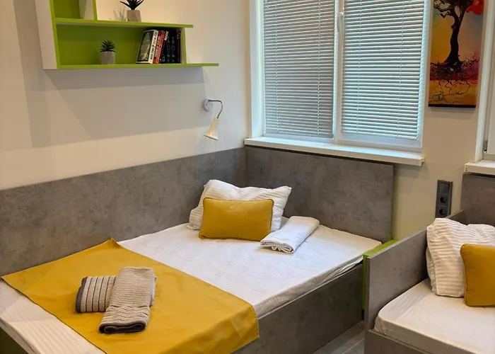 Dorm Bg Pet-friendly