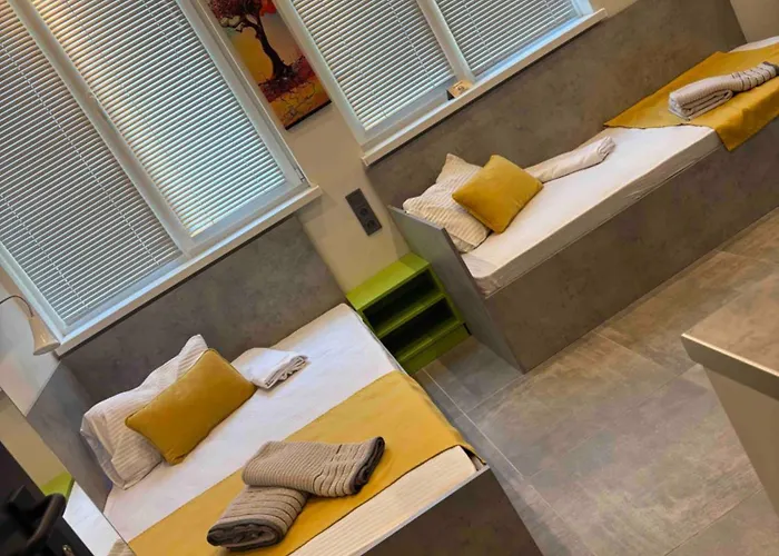 Dorm Bg Pet-friendly Hotel apartamentowy Stara Zagora