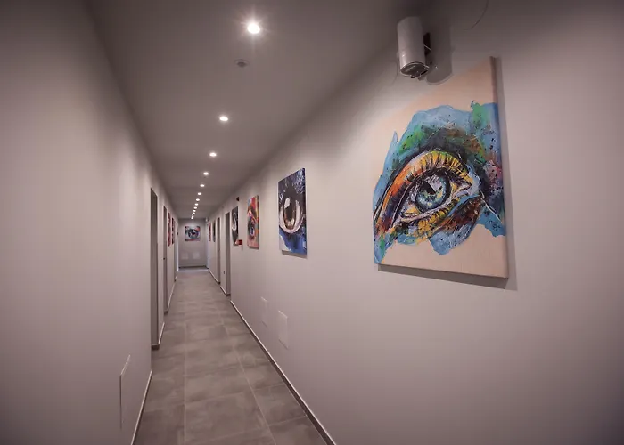 Dorm Bg Pet-friendly Hotel apartamentowy 3*