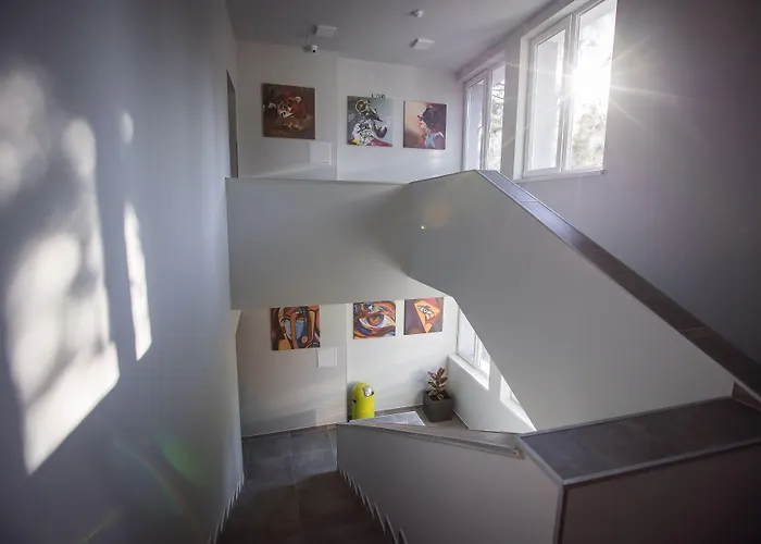 Dorm Bg Pet-friendly Hotel apartamentowy