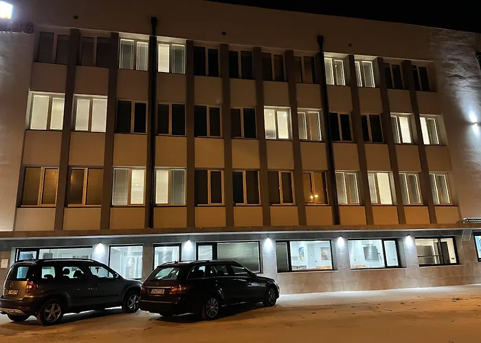 Dorm Bg Pet-friendly 3*