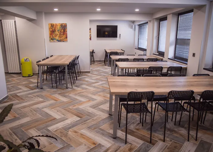 Hotel apartamentowy Dorm Bg Pet-friendly Stara Zagora