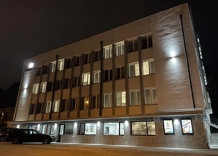 Dorm Bg Pet-friendly 3*