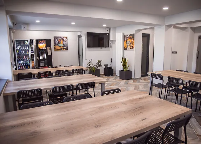 Dorm Bg Pet-friendly 3*