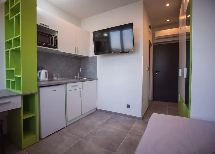 Dorm Bg Pet-friendly Hotel apartamentowy