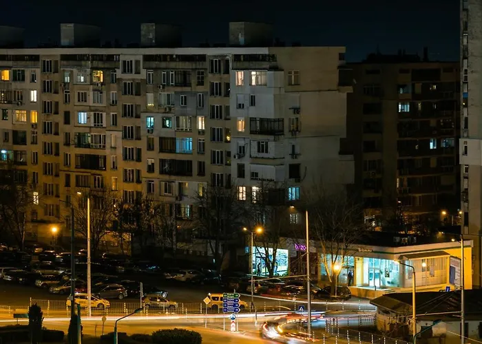 Dorm Bg Pet-friendly Hotel apartamentowy Stara Zagora