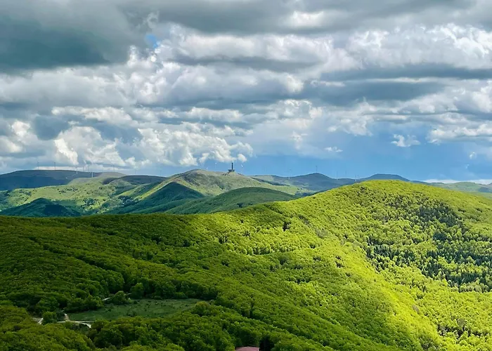 Hotel apartamentowy Dorm Bg Pet-friendly Stara Zagora